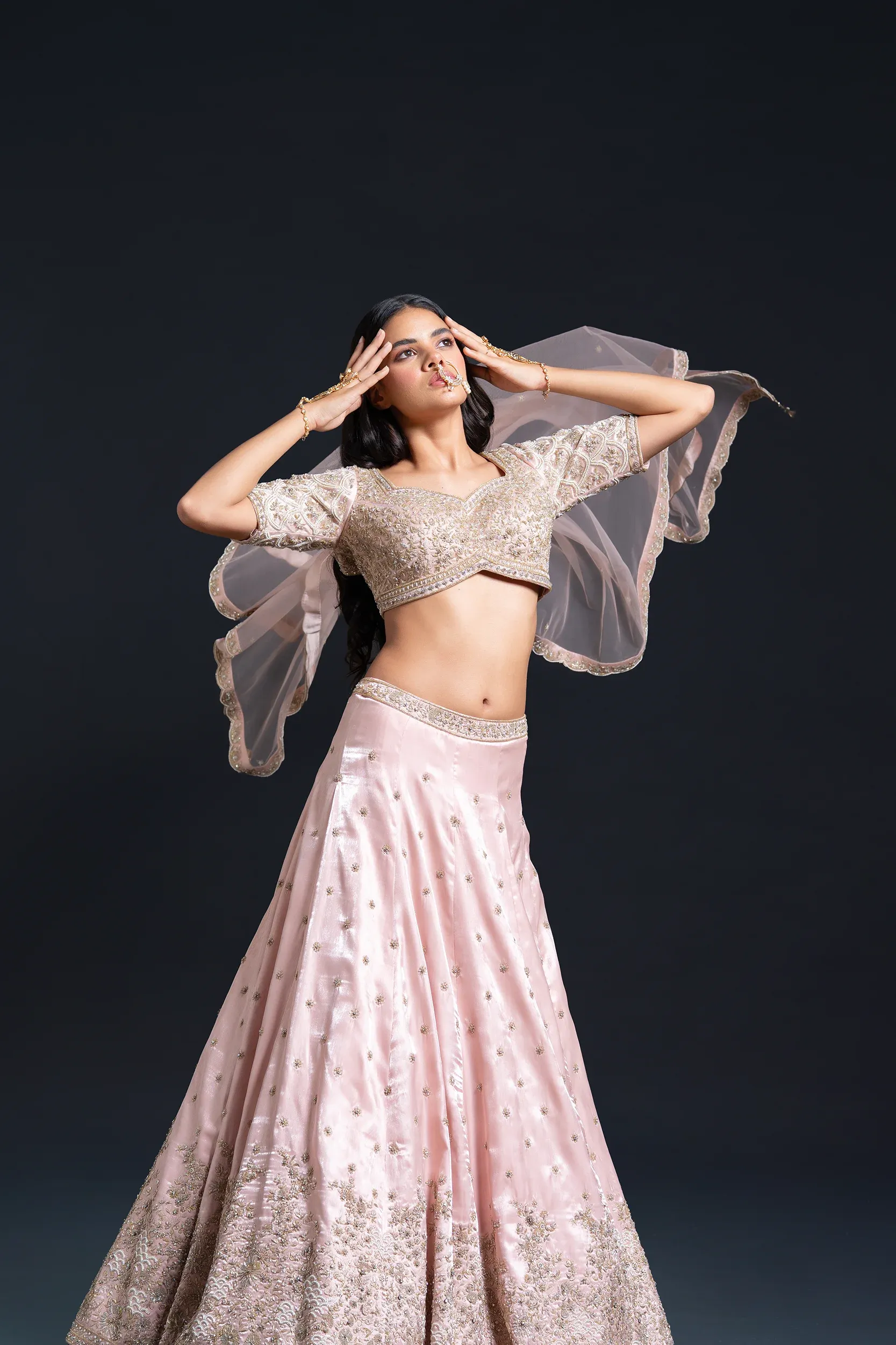 Choosing Luxury Fabrics for Occasion Wear